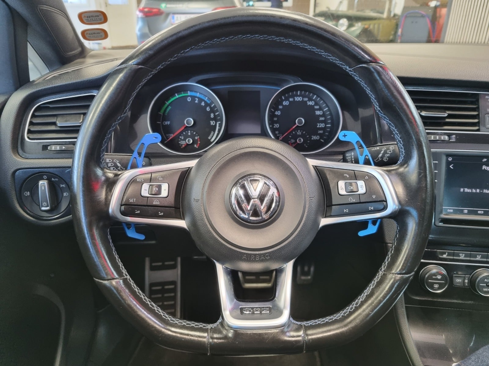 VW Golf VII 2016