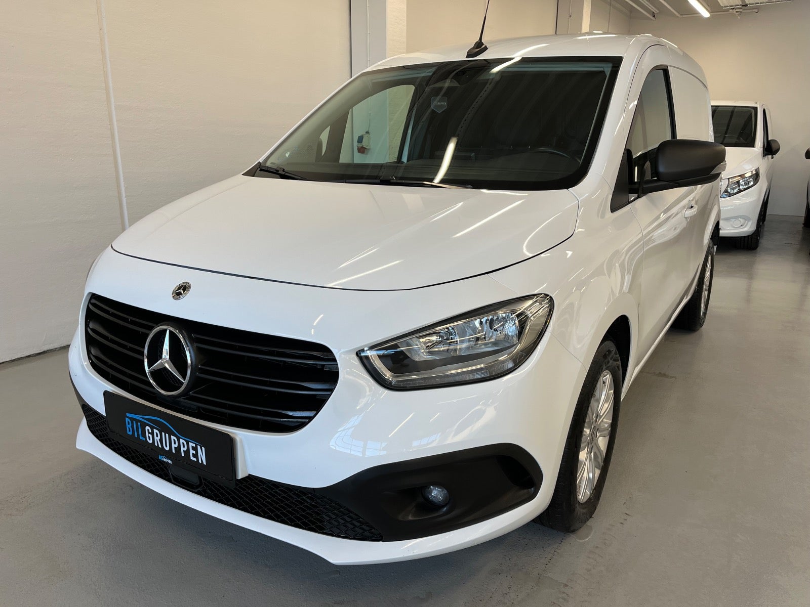 Billede af Mercedes Citan 110 1,5 CDi A2 PRO aut. Van