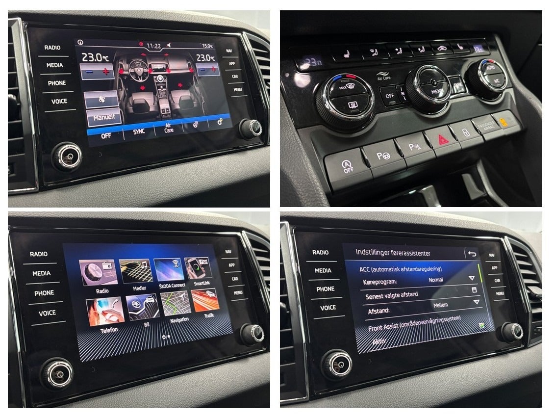 Billede af Skoda Karoq 1,5 TSi 150 Style DSG