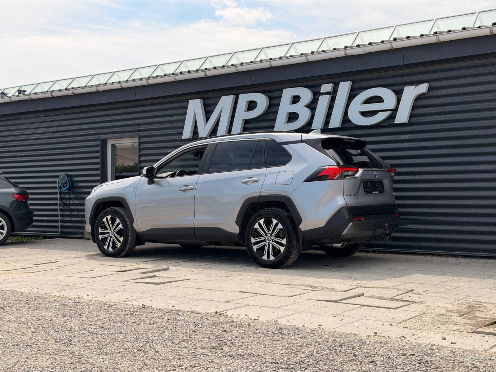 Billede af Toyota RAV4 2,5 Hybrid H3 Style Smart MDS