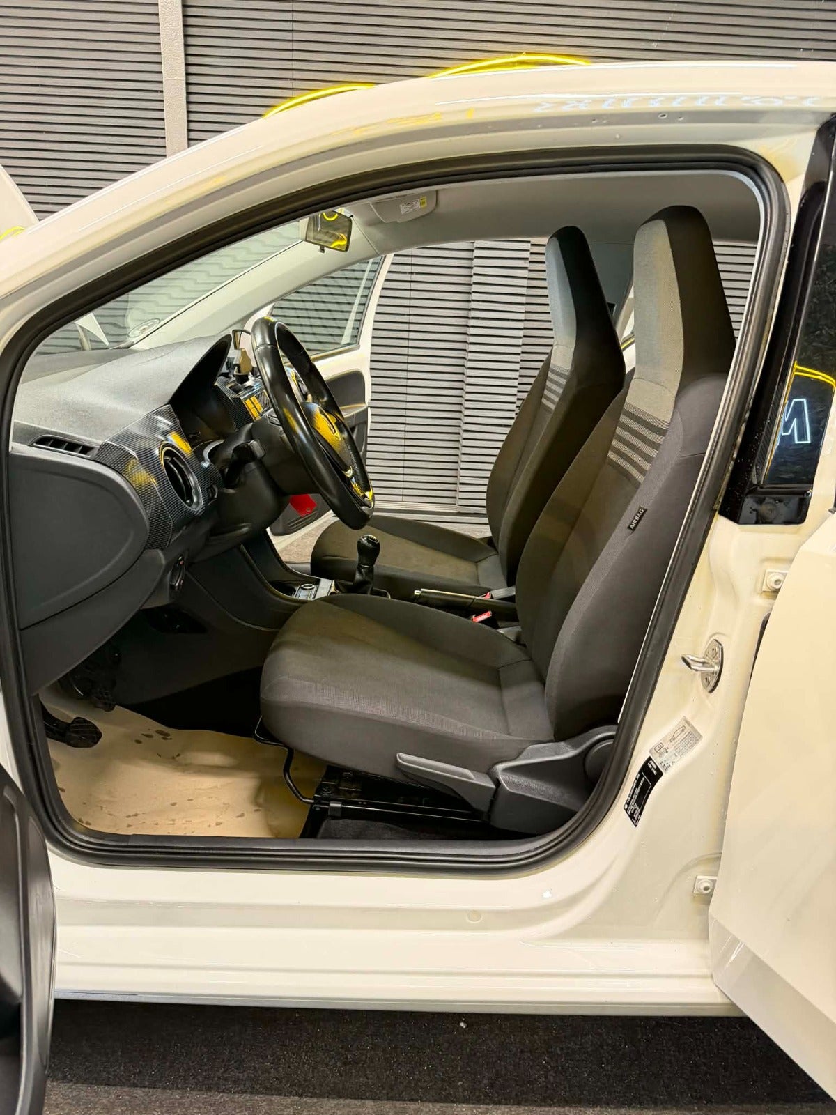 Billede af VW Up! 1,0 MPi 60 Move Up! BMT