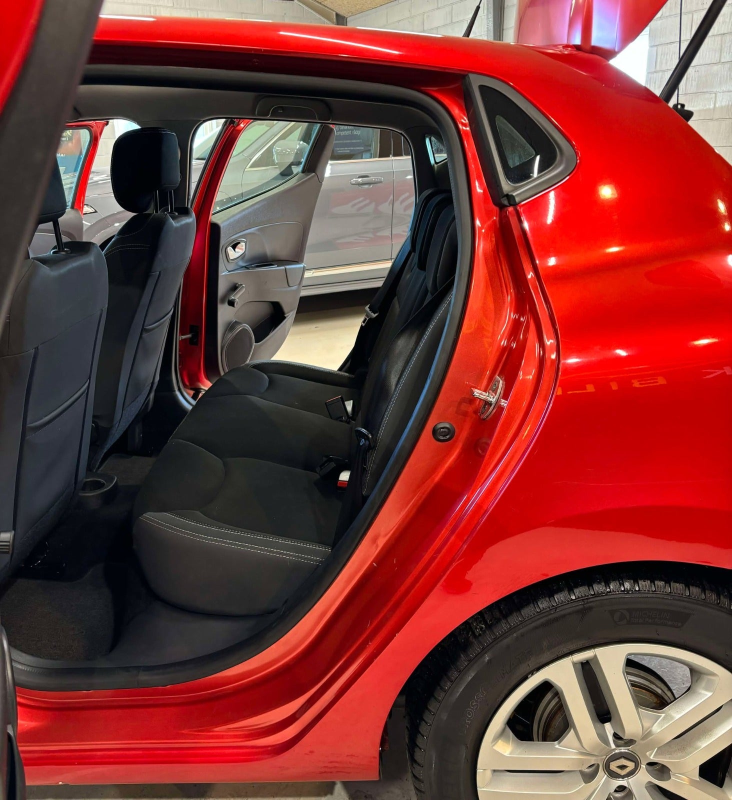 Billede af Renault Clio IV 0,9 TCe 90 Life
