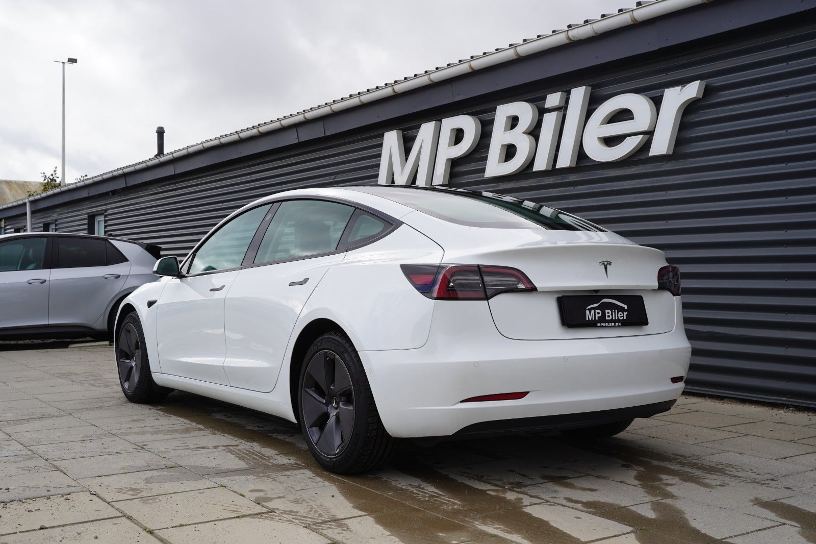 Billede af Tesla Model 3  RWD