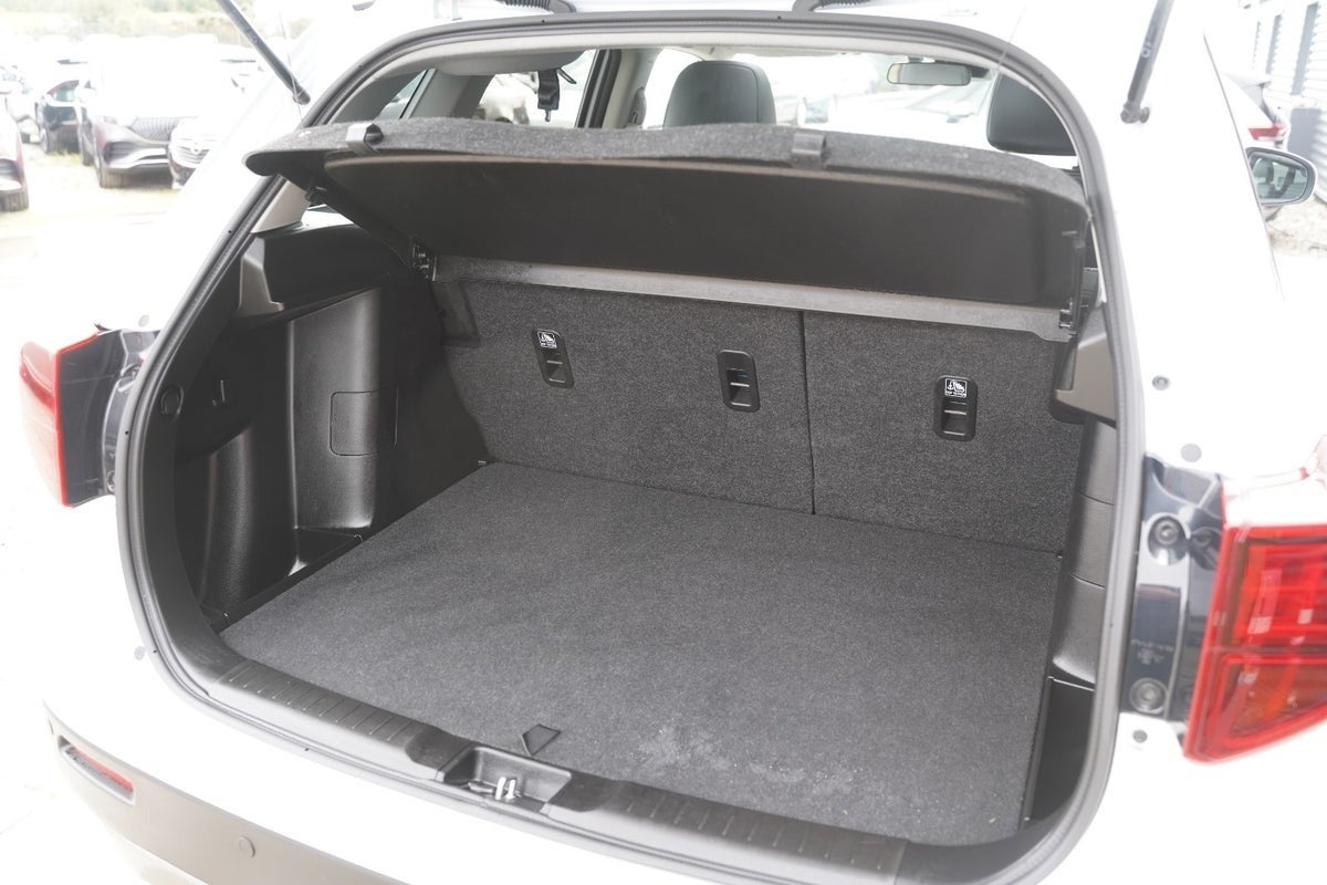 Billede af Suzuki Vitara 1,4 mHybrid Adventure