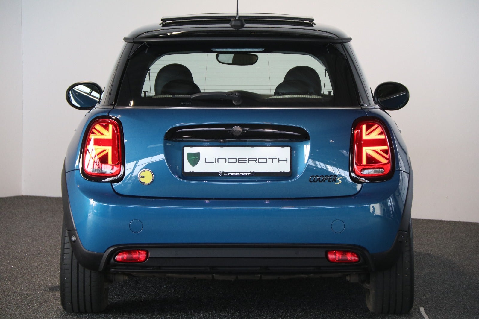 MINI Cooper SE 2022