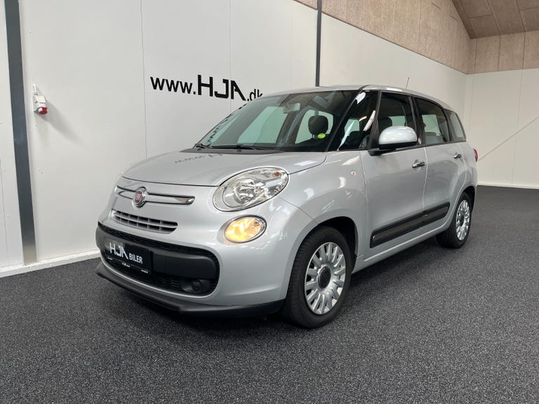 Fiat 500L Living MJT 120 Family 7prs