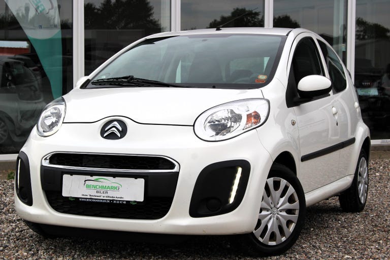 Citroën C1 Seduction Clim