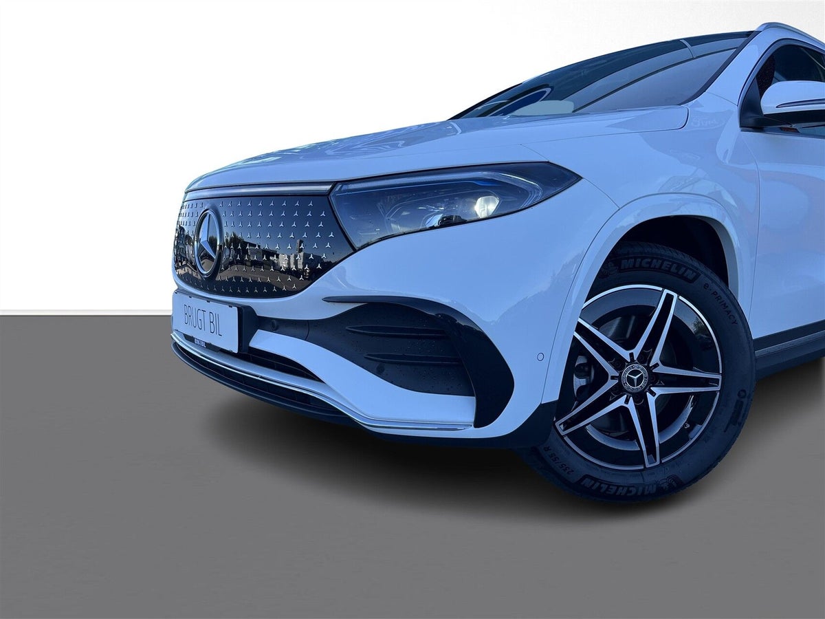 Mercedes EQA300 AMG Line 4Matic billede 18