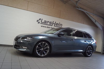 Skoda Superb TSi 180 Business Executive Combi DSG