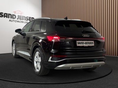 Audi Q4 e-tron Ultra S-line Van