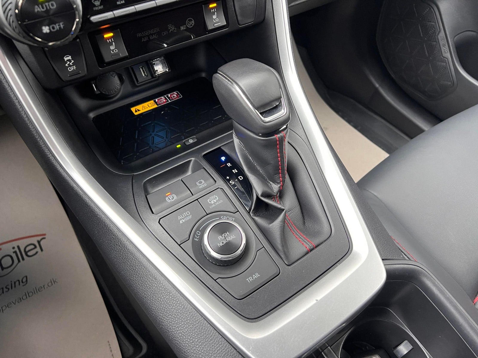 Toyota RAV4 Plug-in Hybrid H3 Comfort AWD-i Van