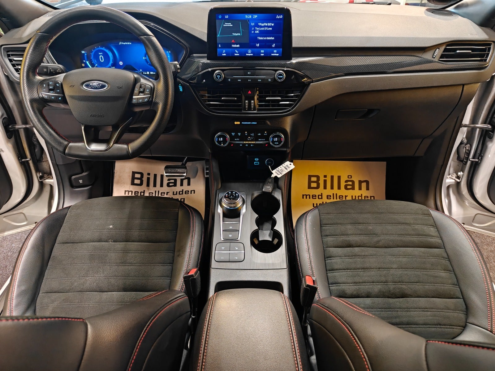 Billede af Ford Kuga 2,5 PHEV ST-Line CVT