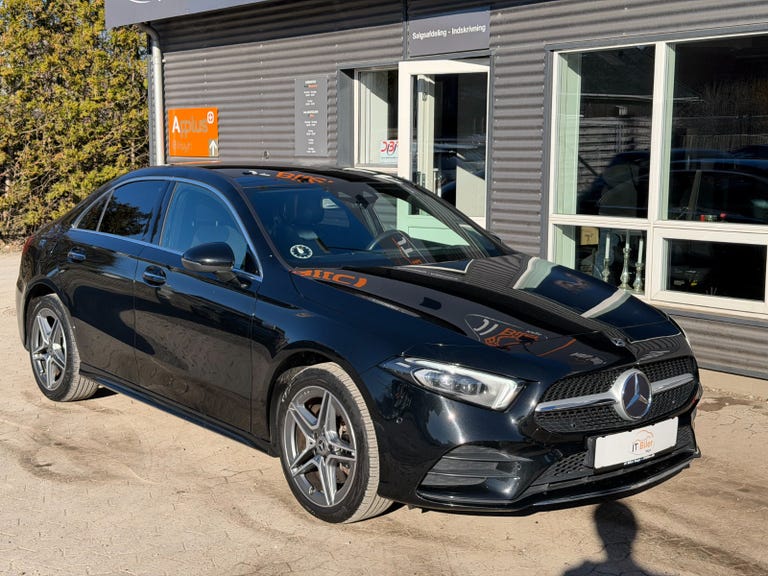 Mercedes A250 e Advantage AMG aut.