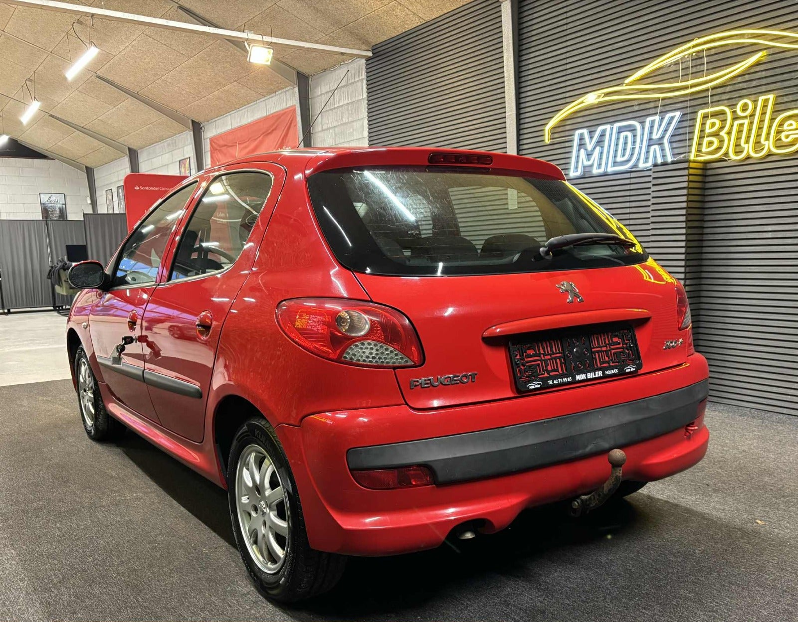 Billede af Peugeot 206+ 1,4 HDi 68