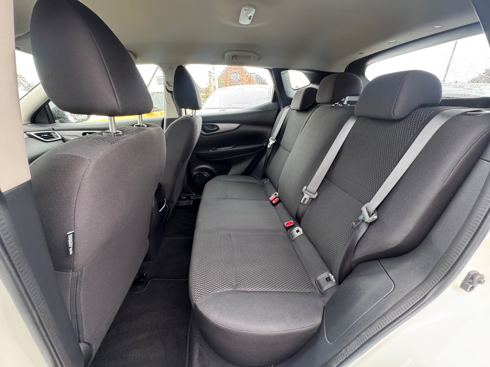 Billede af Nissan Qashqai 1,3 Dig-T 140 Acenta