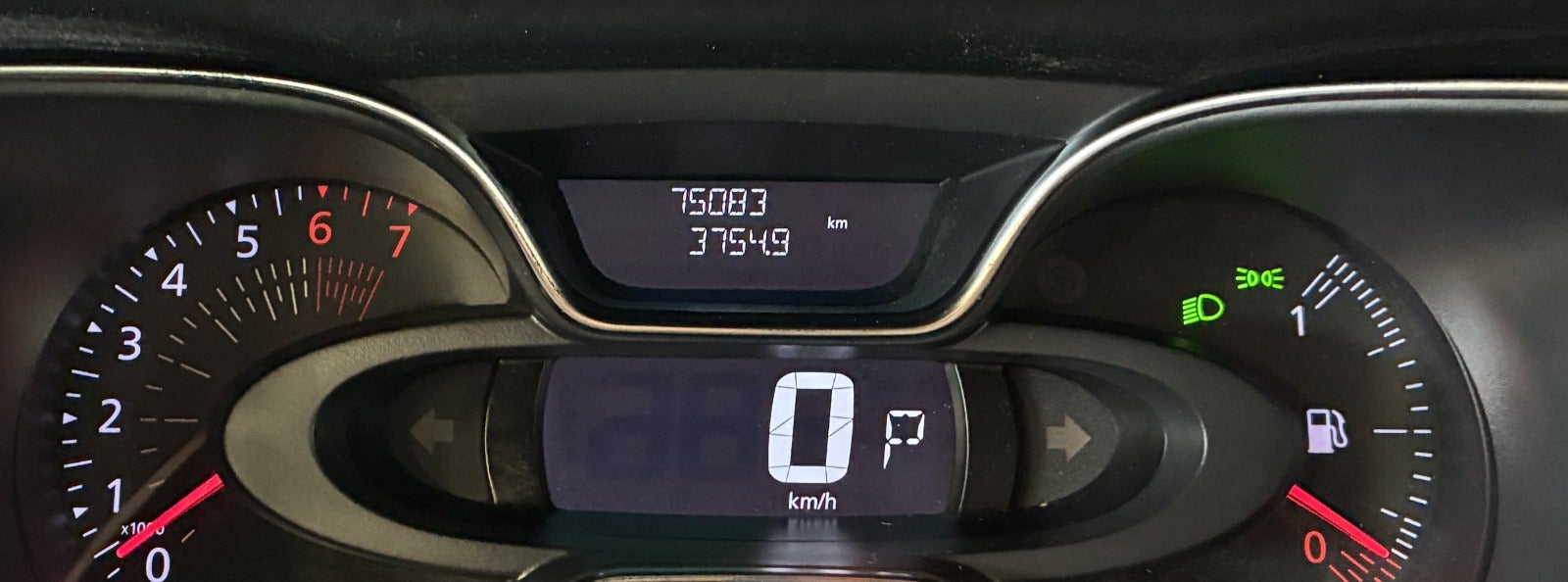 Billede af Renault Captur 1,2 TCe 120 Zen EDC