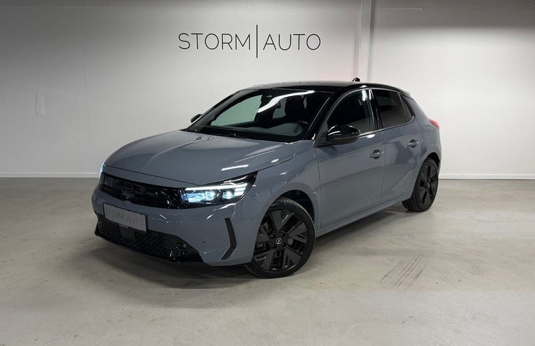 Opel Corsa-e Ultimate