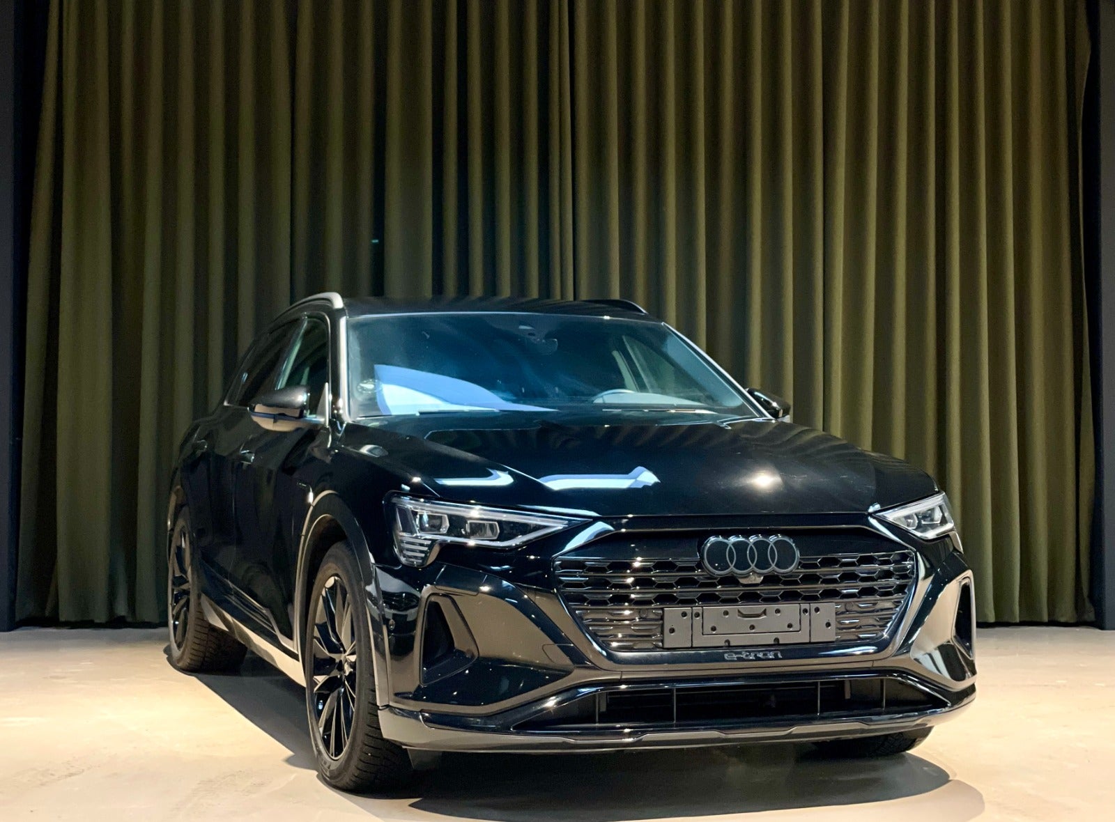 Billede af Audi Q8 e-tron 55 Prestige quattro