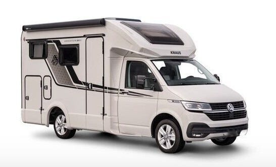 VW Knaus Tourer Van 500 MQ Vansation aut.