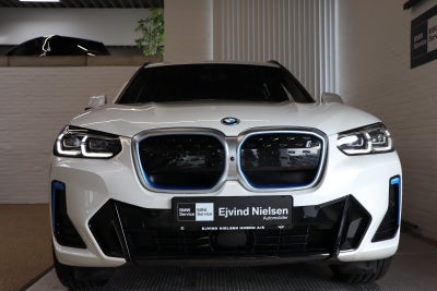 BMW iX3 Charged Plus M-Sport