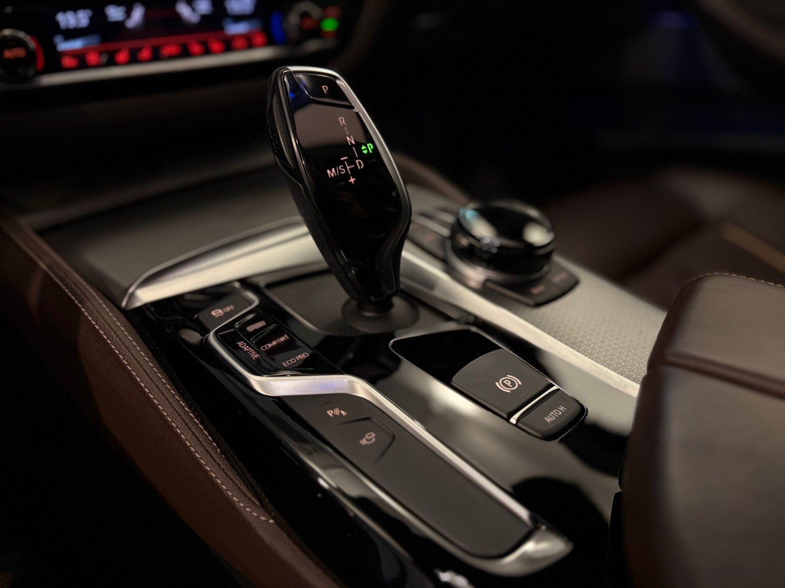BMW – 540i