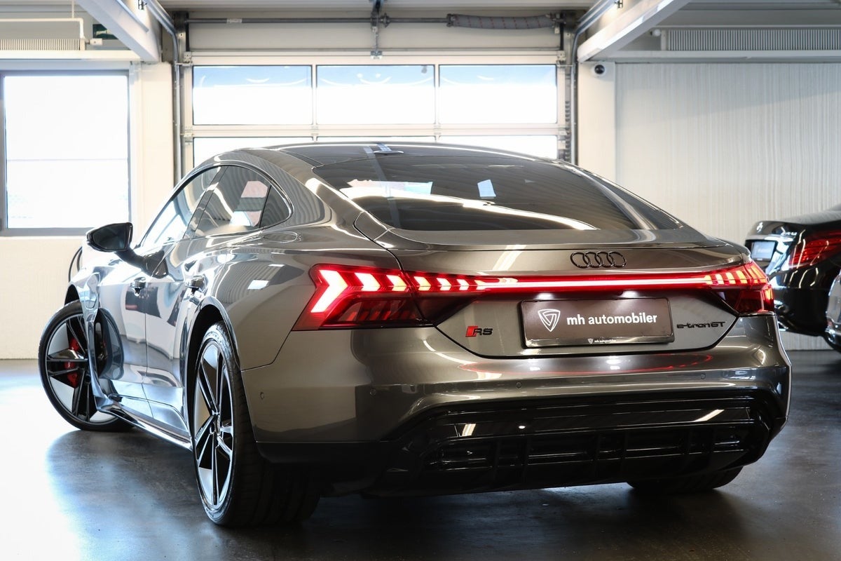 Billede af Audi RS e-tron GT  quattro