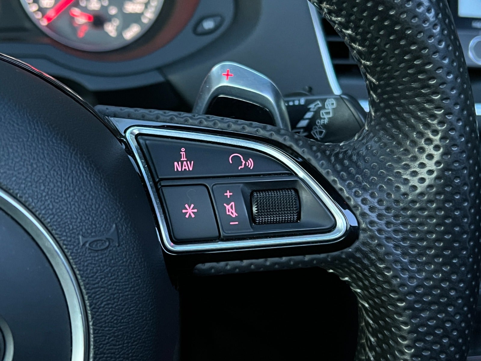 Billede af Audi RS Q3 2,5 TFSi quattro S-tr.