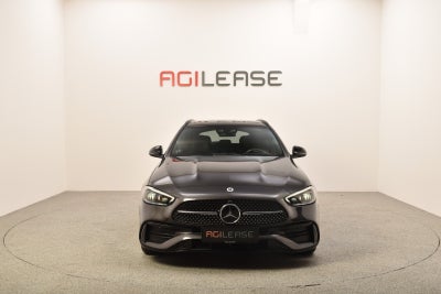 Mercedes C300 e AMG Line stc. aut.