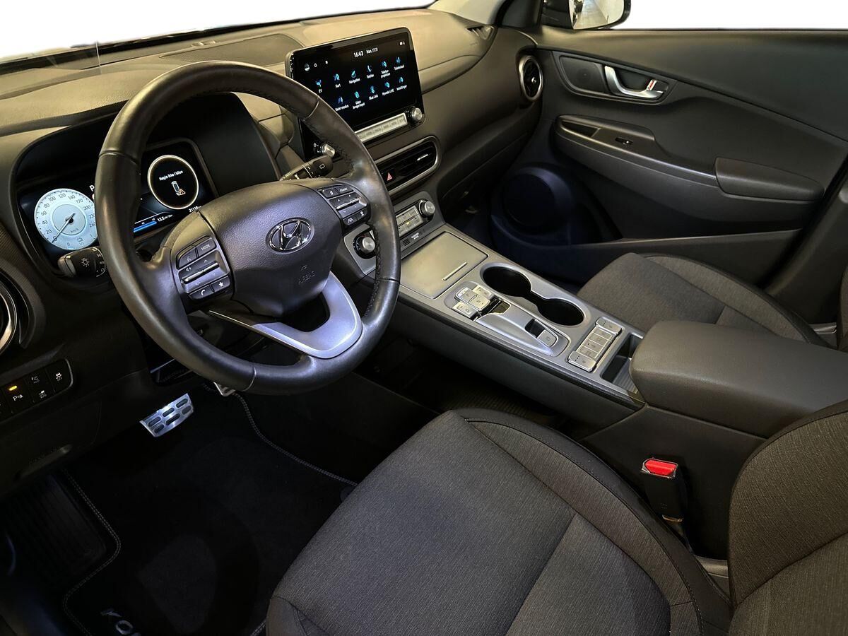 Hyundai Kona EV Trend billede 9