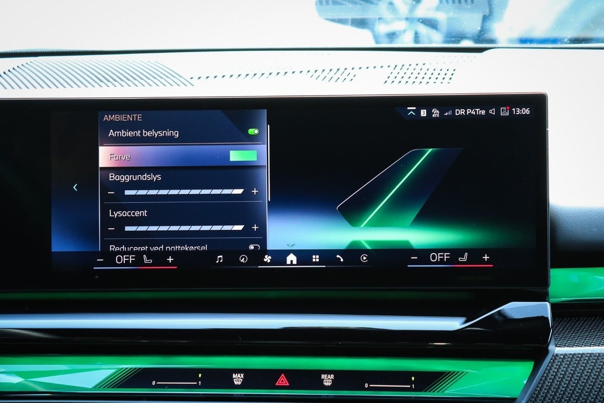 Billede af BMW i5  eDrive40 Touring M-Sport