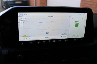 Ford E-Transit Custom 340L Limited