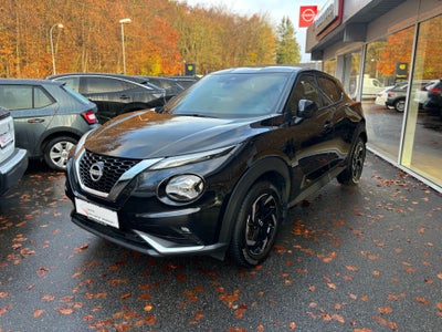 Nissan Juke 1,0 Dig-T 114 N-Connecta DCT 5d