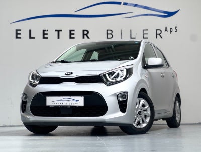 Kia Picanto 1,0 MPi Advance 5d