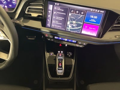 Audi Q4 e-tron Ultra S-line