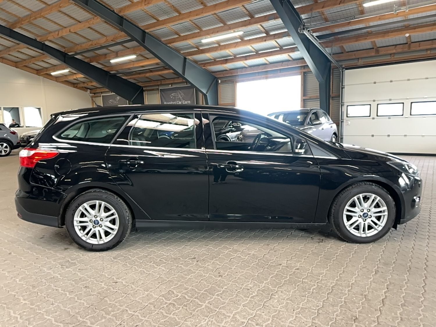 Ford Focus TDCi 140 Titanium stc. - billede 5