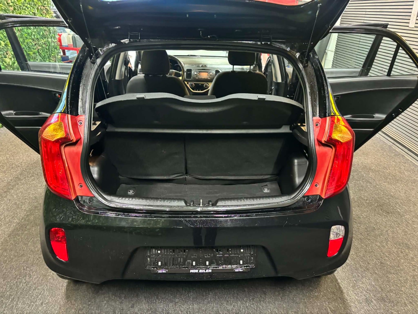 Billede af Kia Picanto 1,0 Active Eco