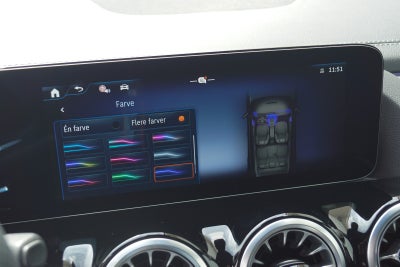 Mercedes EQA250 AMG Line