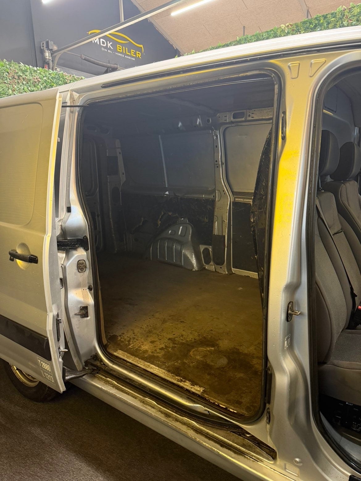 Billede af Toyota ProAce 1,6 D 90 T0 L1H1