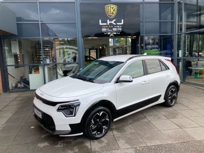 Kia Niro 64 EV Limited Edition 5d