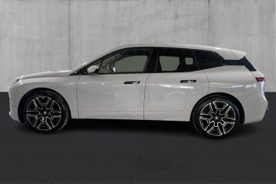 BMW iX xDrive45 M-Sport BMW iX xDrive45 M-Sport - 1