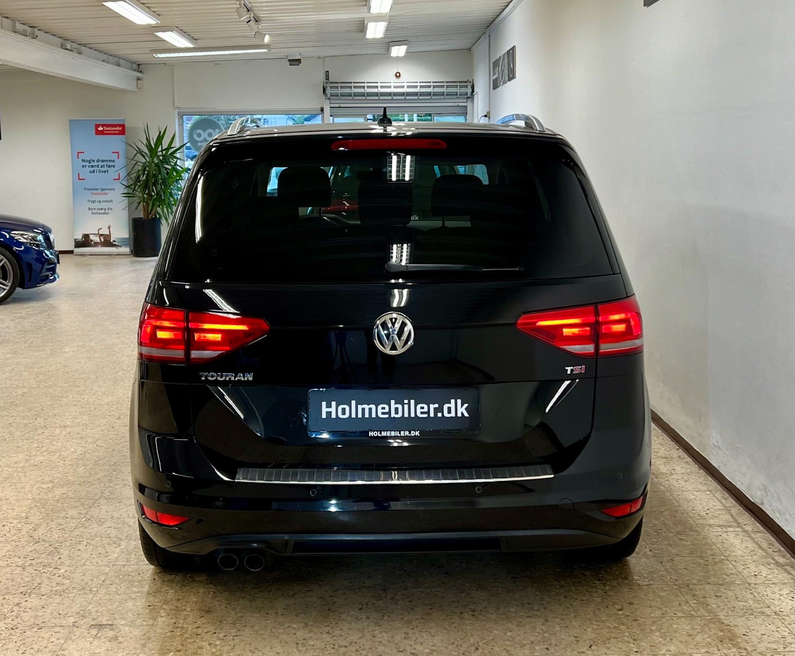 VW Touran 2015