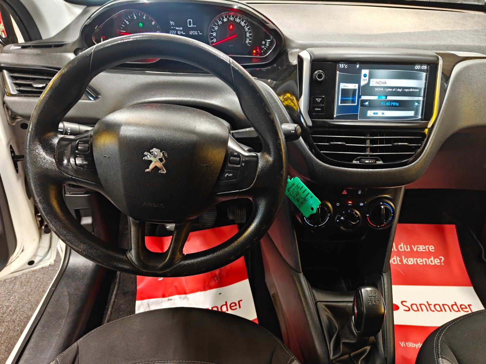 Billede af Peugeot 208 1,0 VTi Access