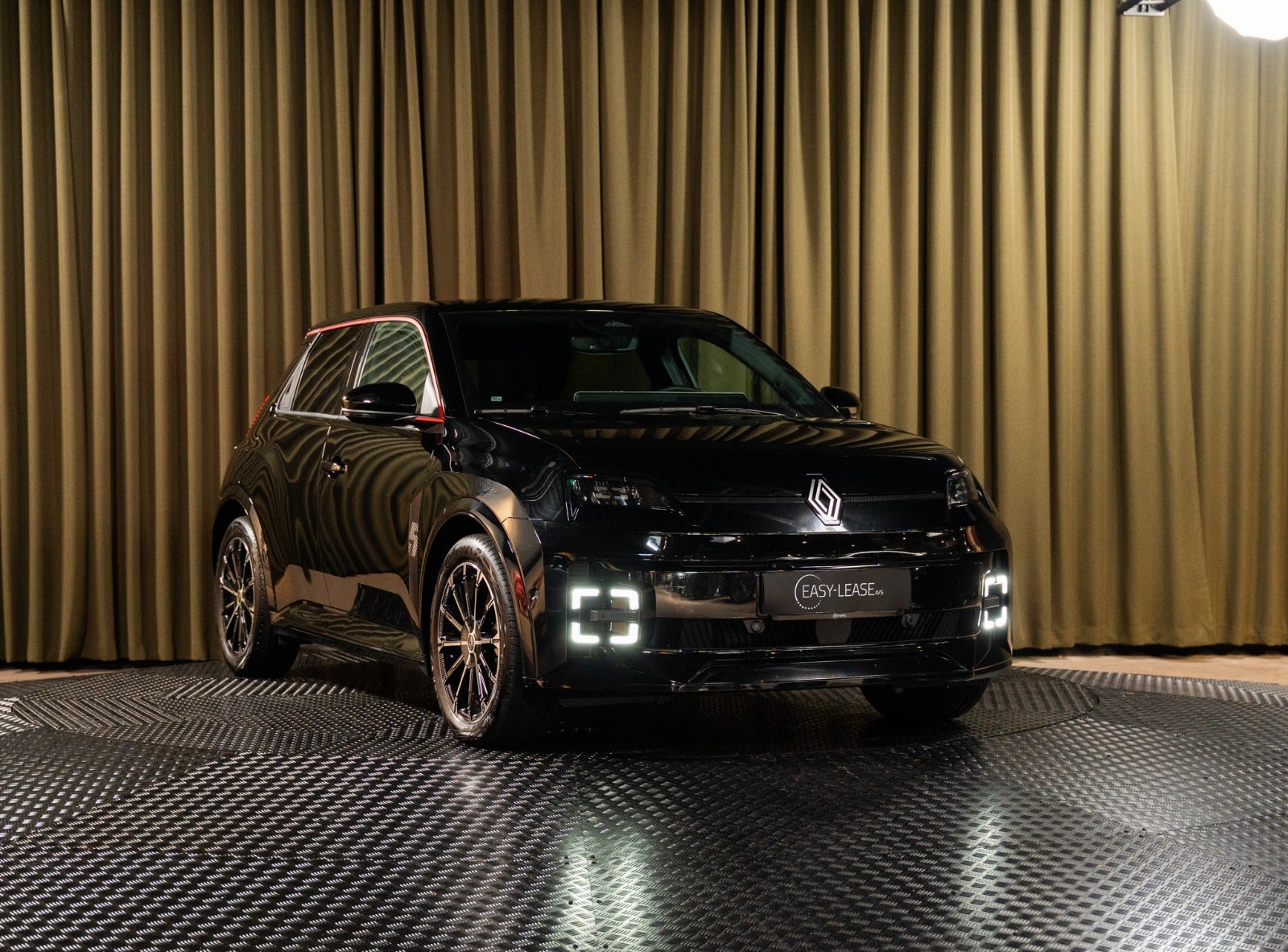 Billede af Renault 5 E-Tech 52 Iconic