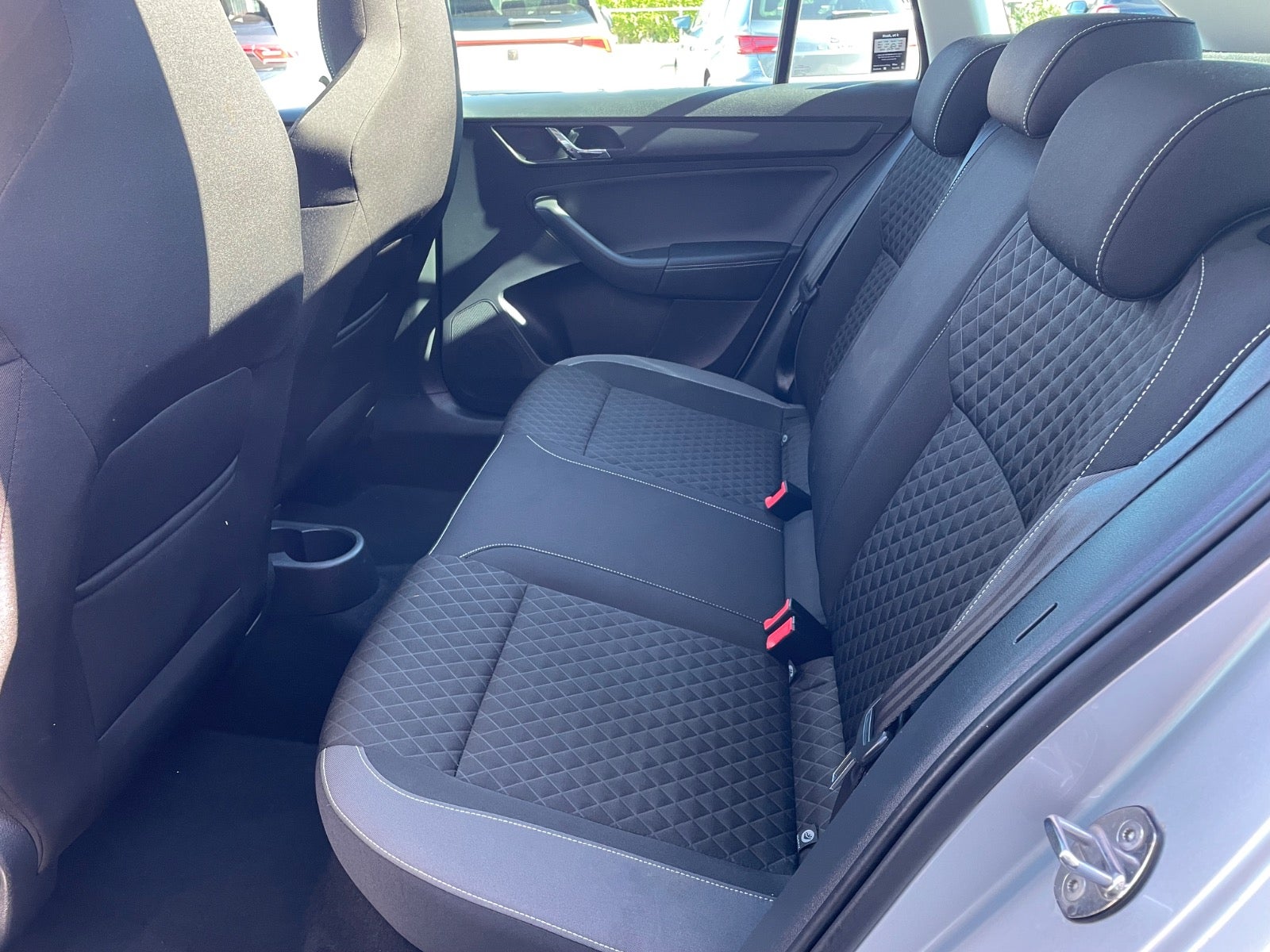 Billede af Skoda Rapid 1,2 TSi 110 Style Spaceback