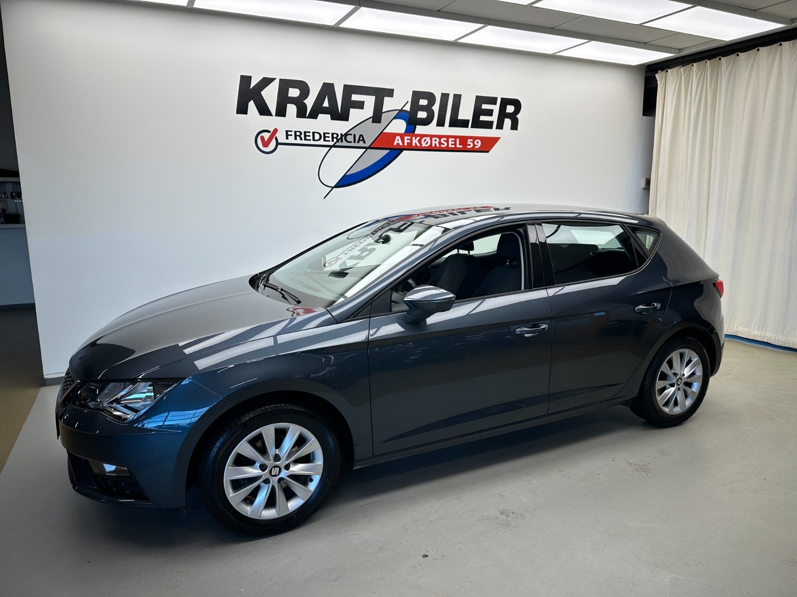 Billede af Seat Leon 1,0 TSi 115 Style