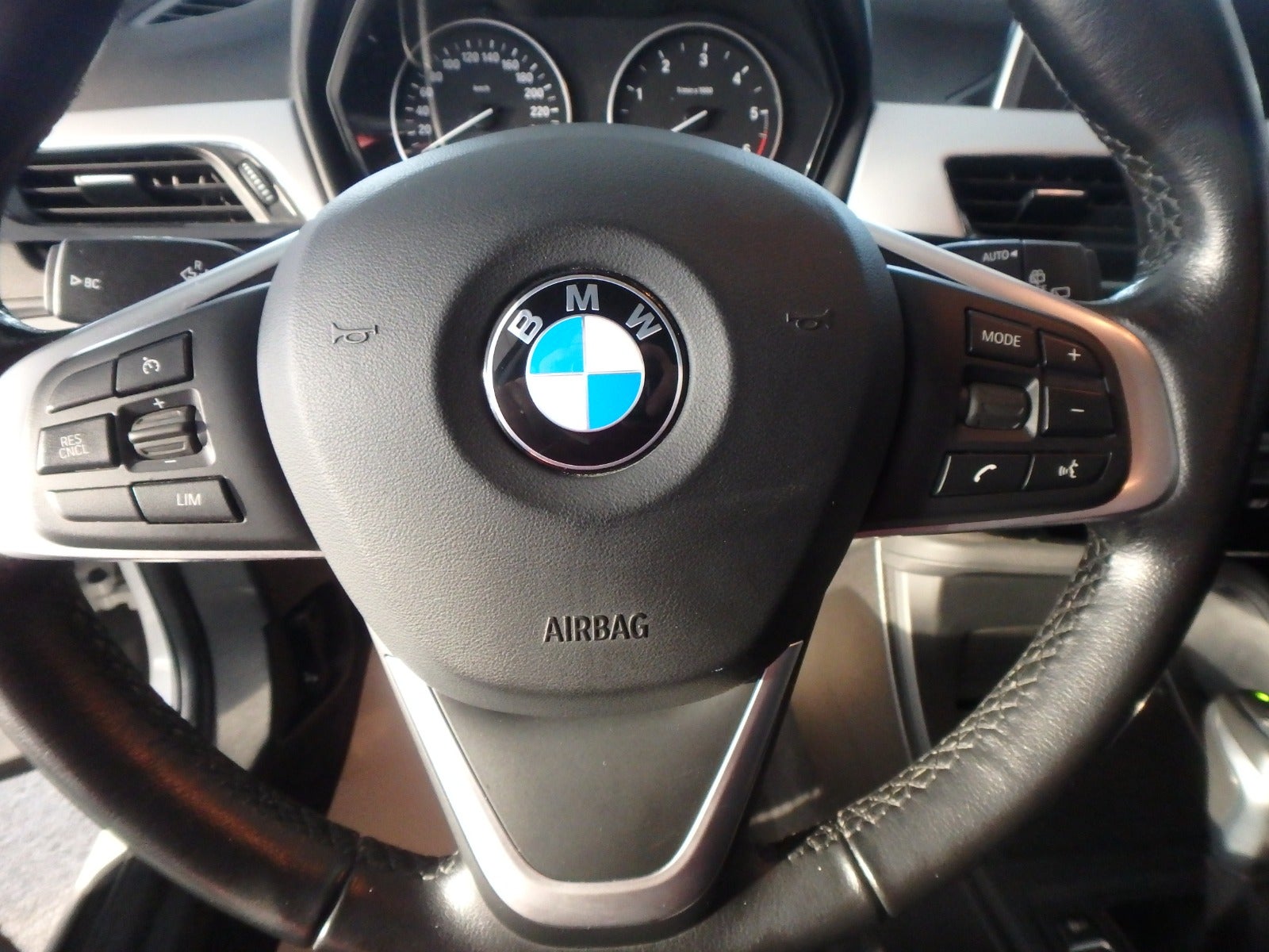 BMW X1 sDrive18d Advantage aut.