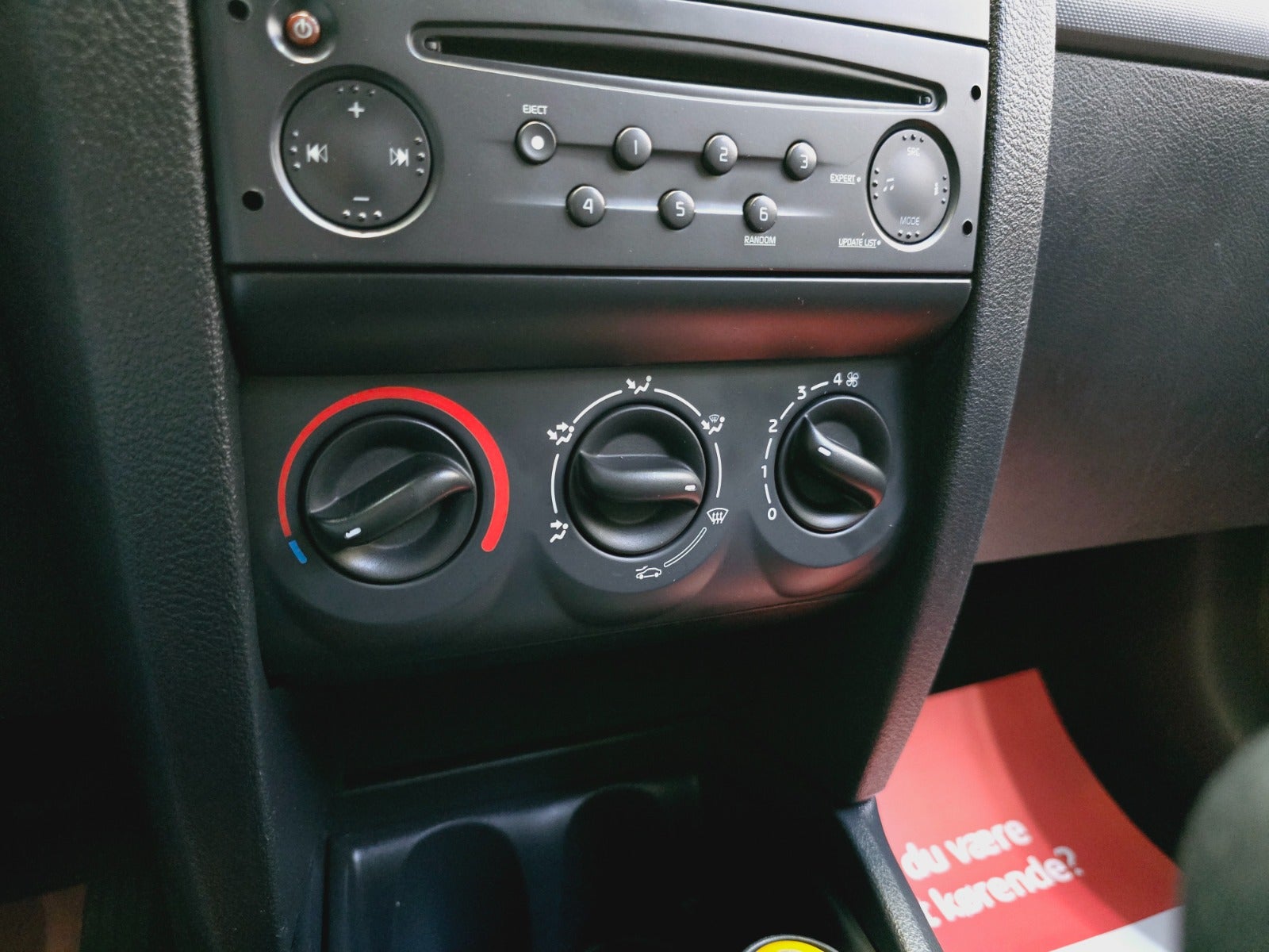 Billede af Renault Clio II 1,2 8V Storia