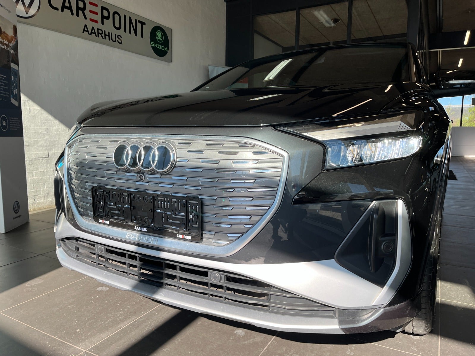 Billede af Audi Q4 e-tron 45 Progress Sportback