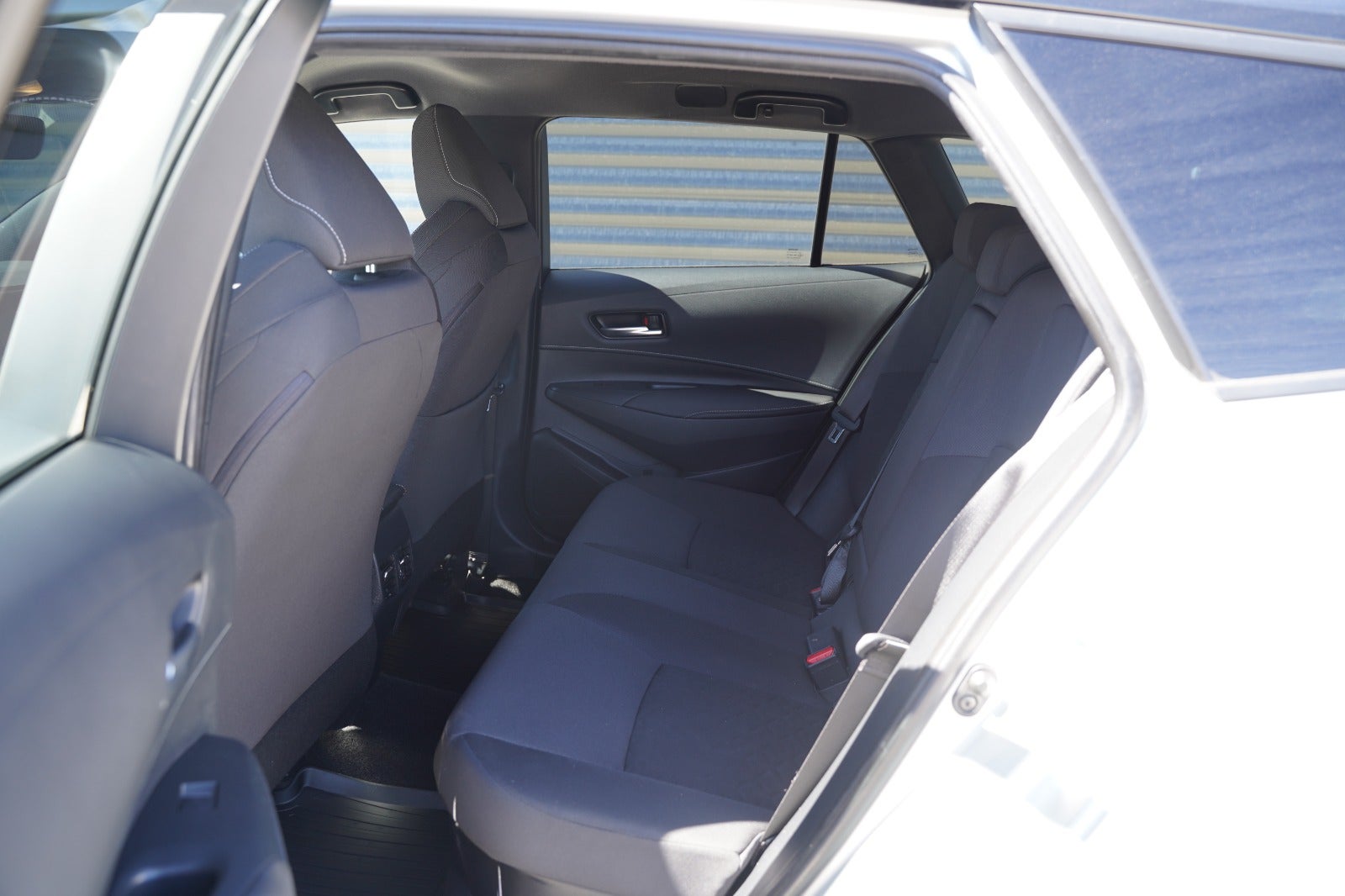Billede af Toyota Corolla 2,0 Hybrid H3 Premium Touring Sports MDS