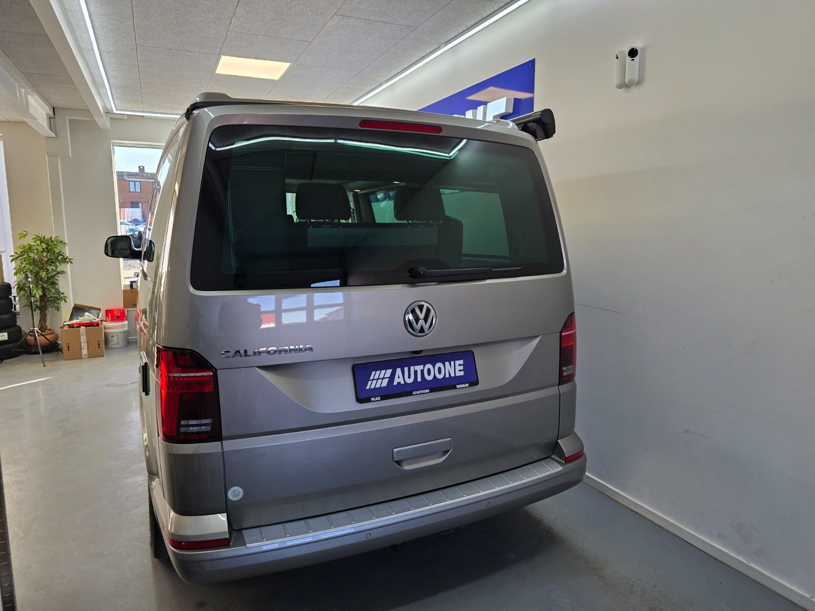 Billede af VW California 2,0 TDi 204 Ocean DSG
